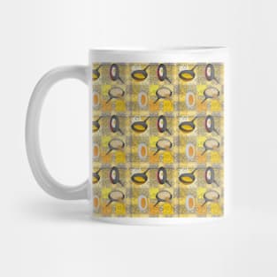 I love Kitchen , Pots And Pans Mug